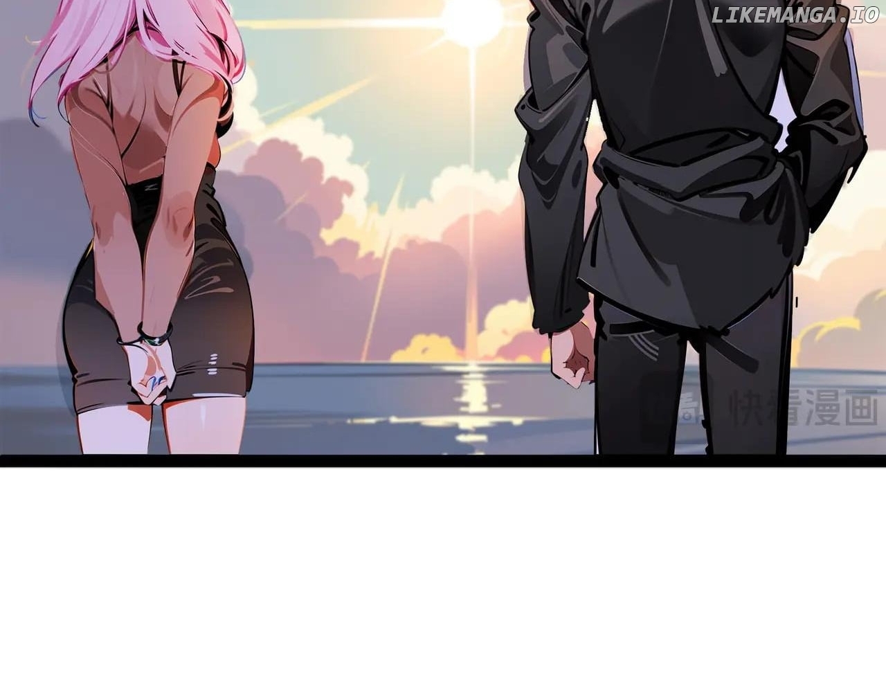Daddy President Is Too Hard To Deal With Chapter 158 - page 87